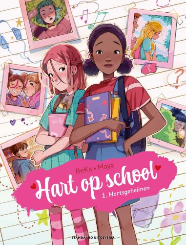 Hartsgeheimen / Hart op school / 1