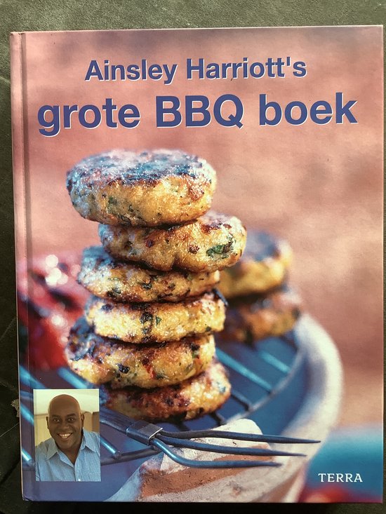 Ainsley Harriott's Grote Bbq Boek thumbnail