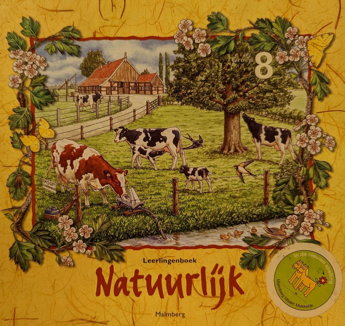 boekenbalie_9789020824490_cover Leerlingenboek Natuurlijk Groep 8