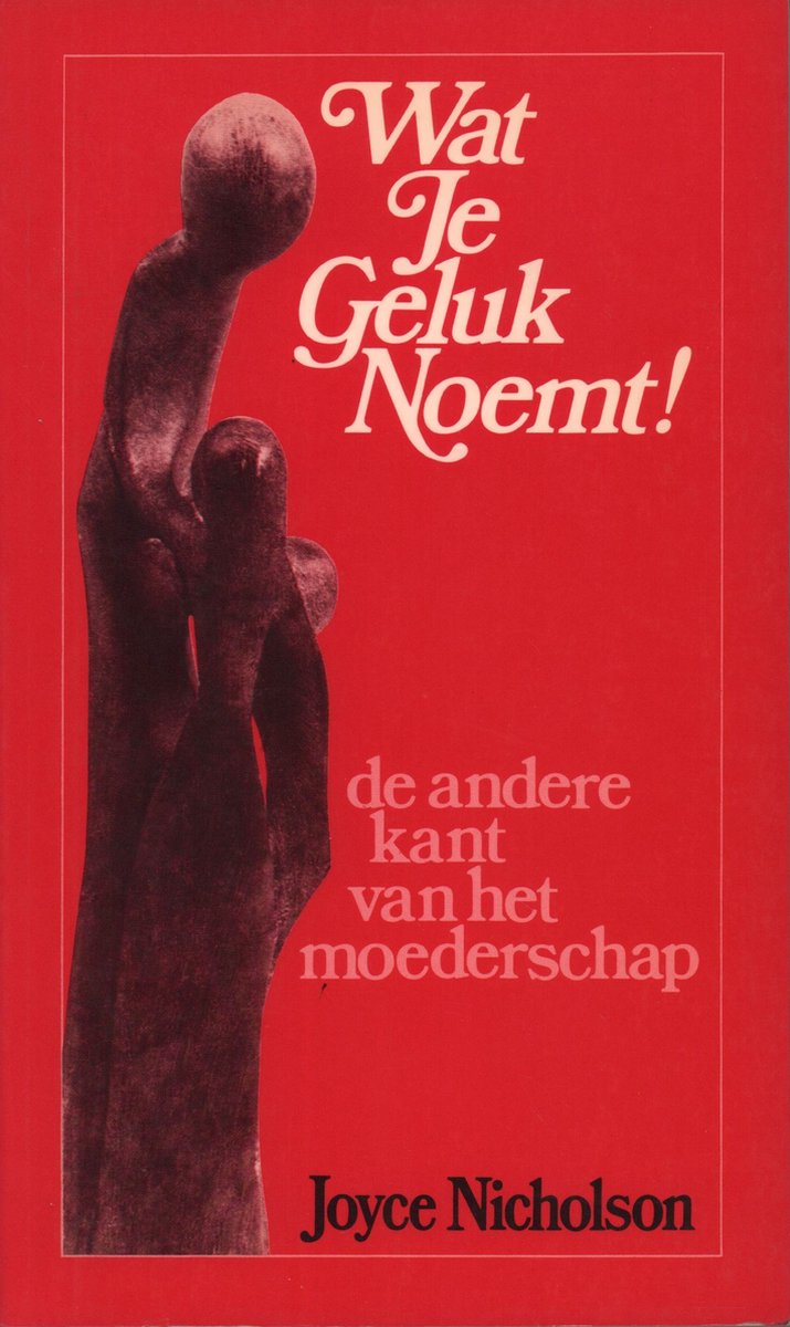 Wat je geluk noemt