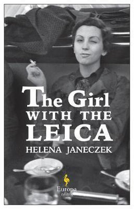 The Girl with the Leica