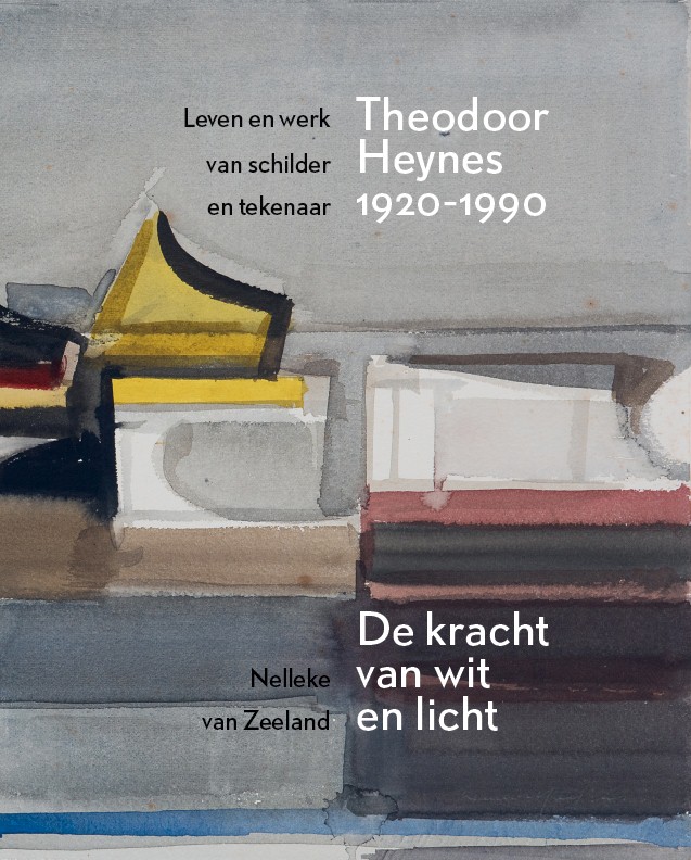 Leven en werk van schilder en tekenaar Theodoor Heynes (1920-1990)