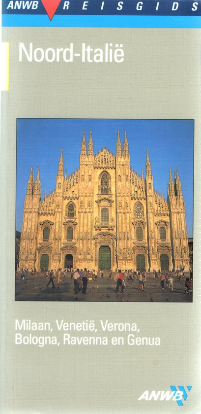 Noord-Italië / ANWB reisgids