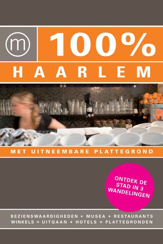 100% Haarlem / 100% stedengidsen