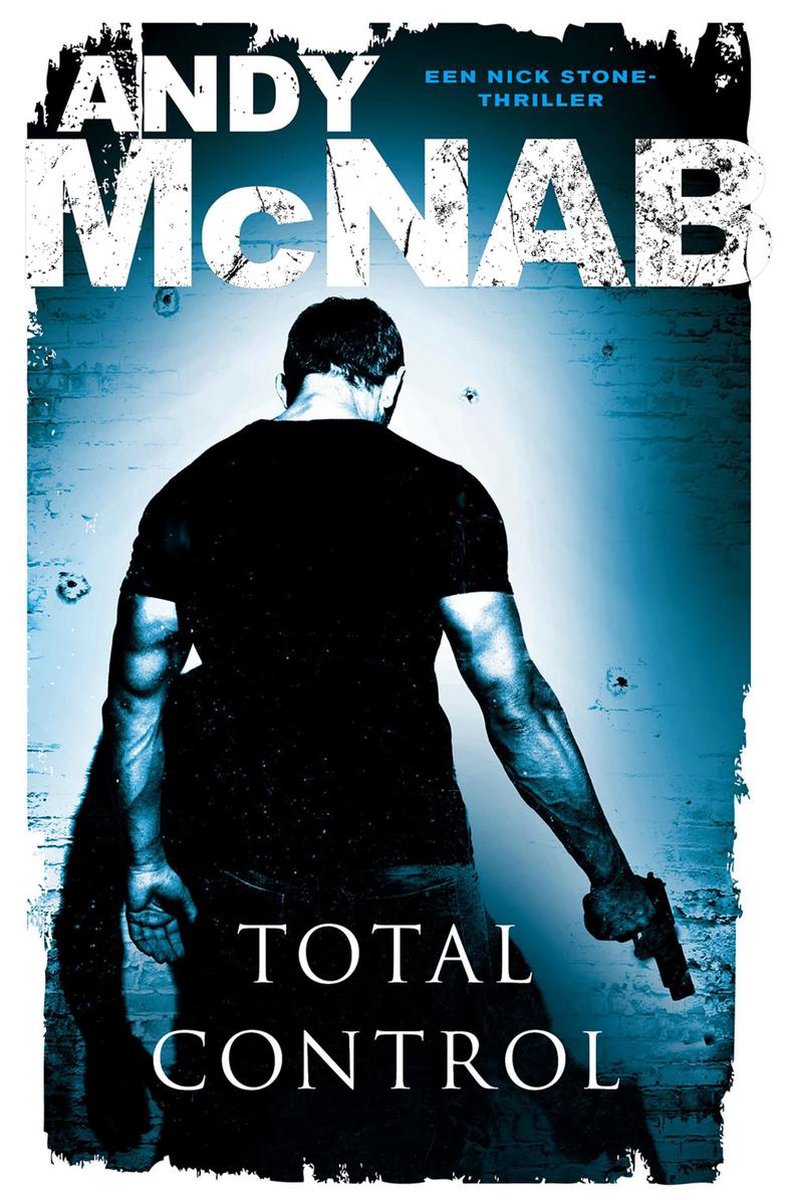 Andy McNab Total Control / Nick Stone / 1 thumbnail