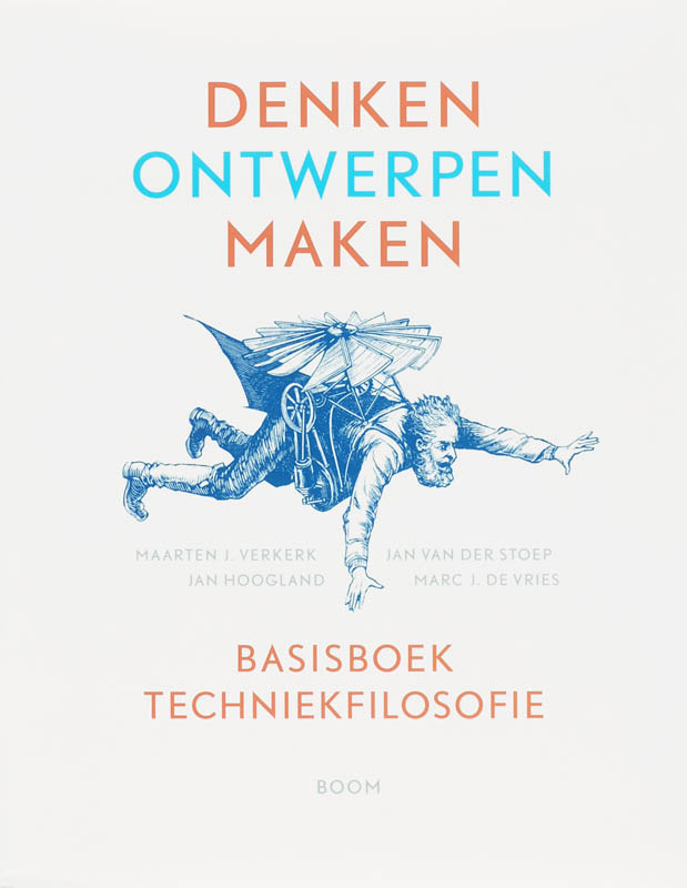 Denken, ontwerpen, maken