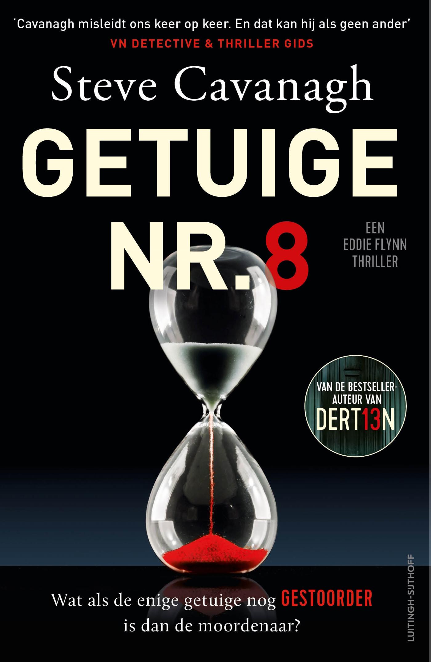 Getuige nr. 8 / Eddie Flynn / 8
