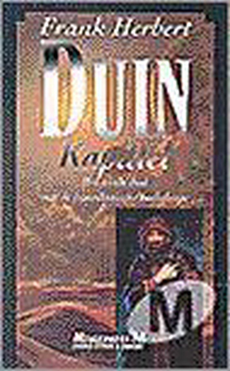 boekenbalie_9789029053501_cover Duin Kapittel / Duin / 6