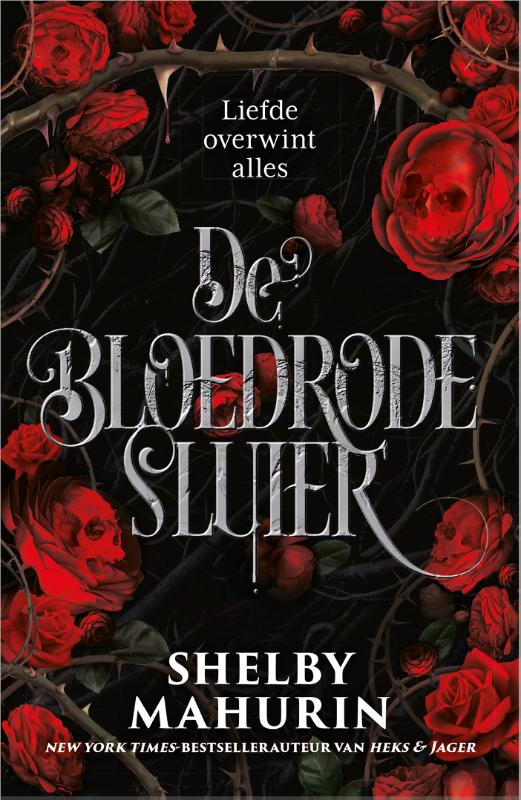 Shelby Mahurin De Bloedrode Sluier / De Bloedrode Sluier / 1