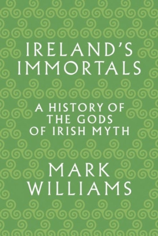 Mark Williams Ireland's Immortals thumbnail