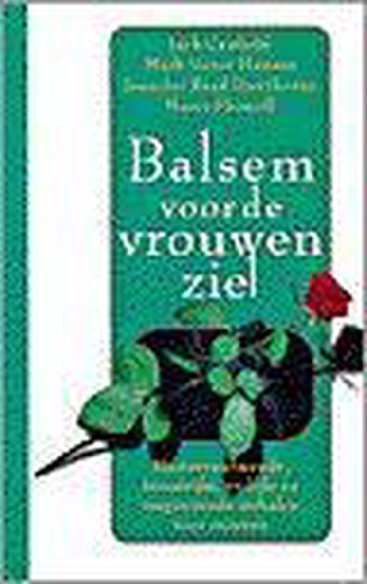 boekenbalie_9789022524374_cover Balsem voor de vrouwenziel