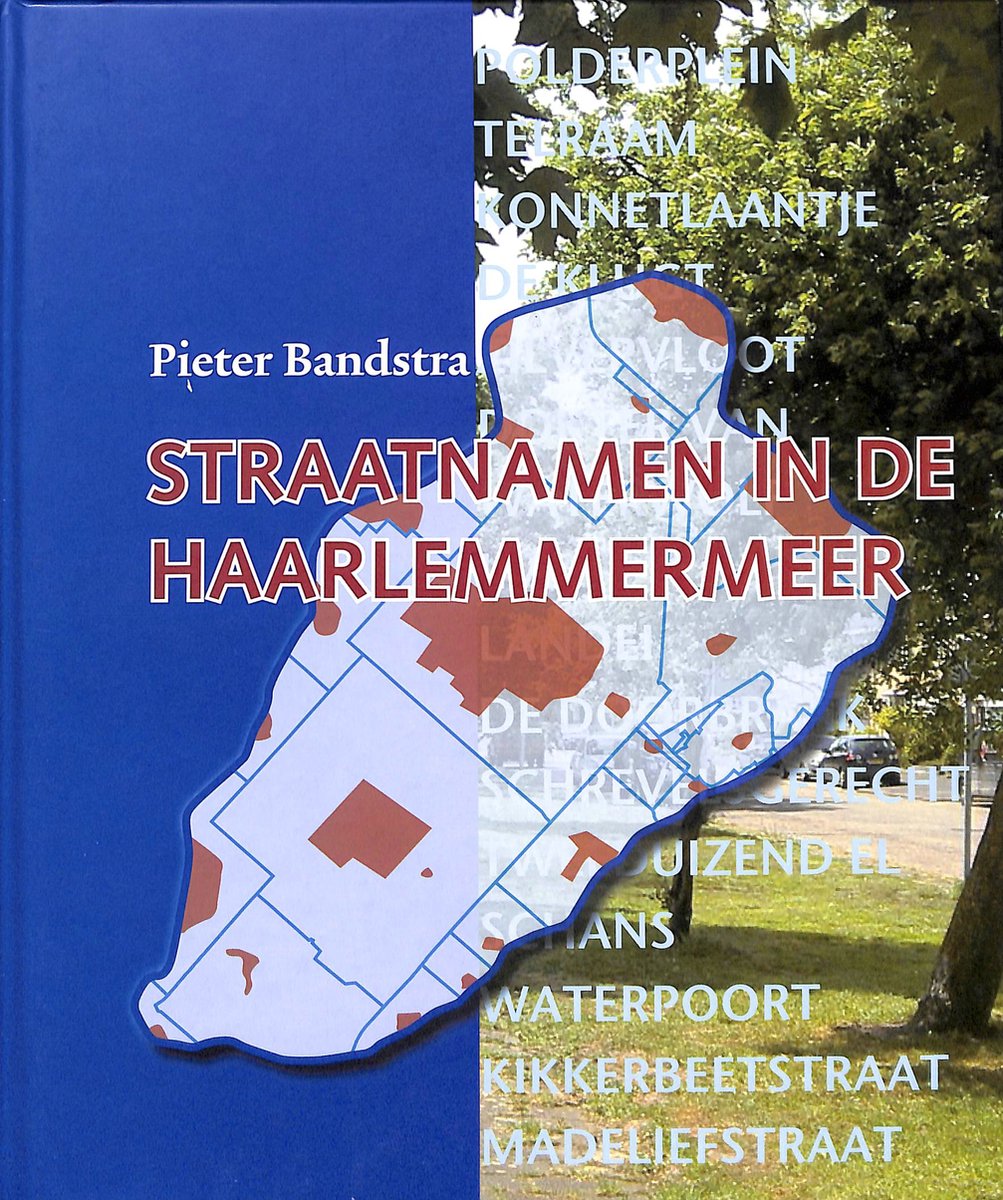 Straatnamen van de Haarlemmermeer