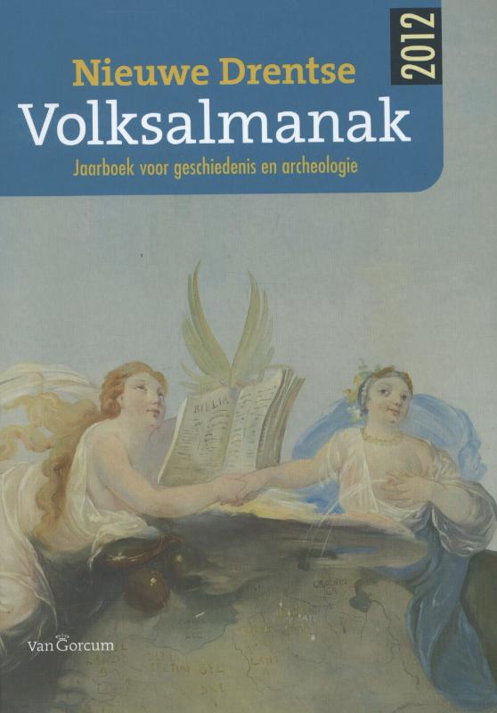 Nieuwe Drentse Volksalmanak 2012 thumbnail