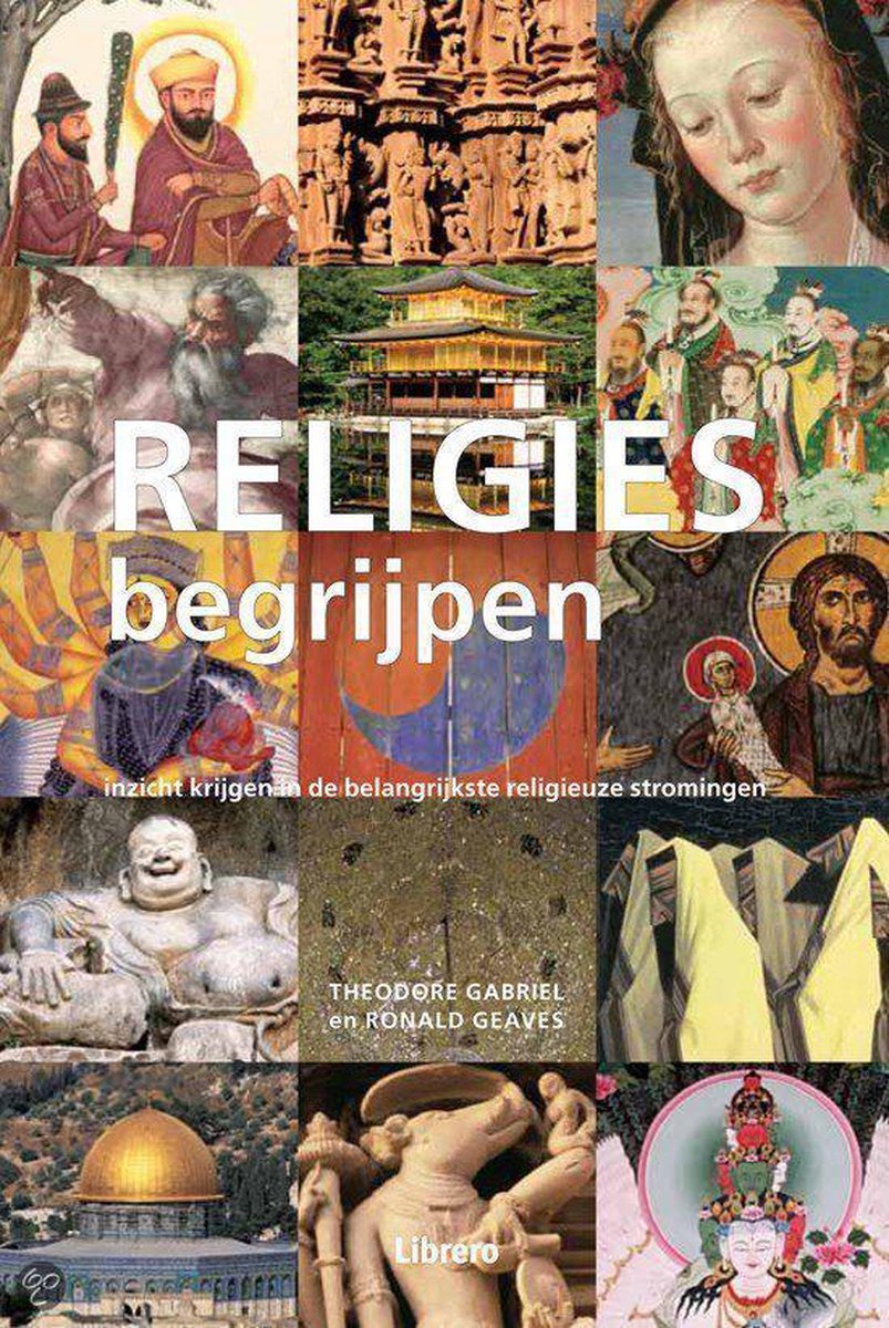 R. Geaves Religies Begrijpen thumbnail
