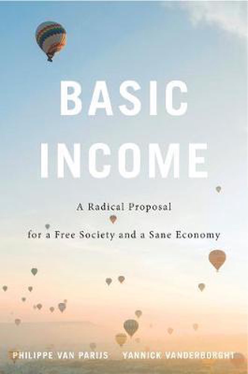 Philippe van Parijs Basic Income thumbnail