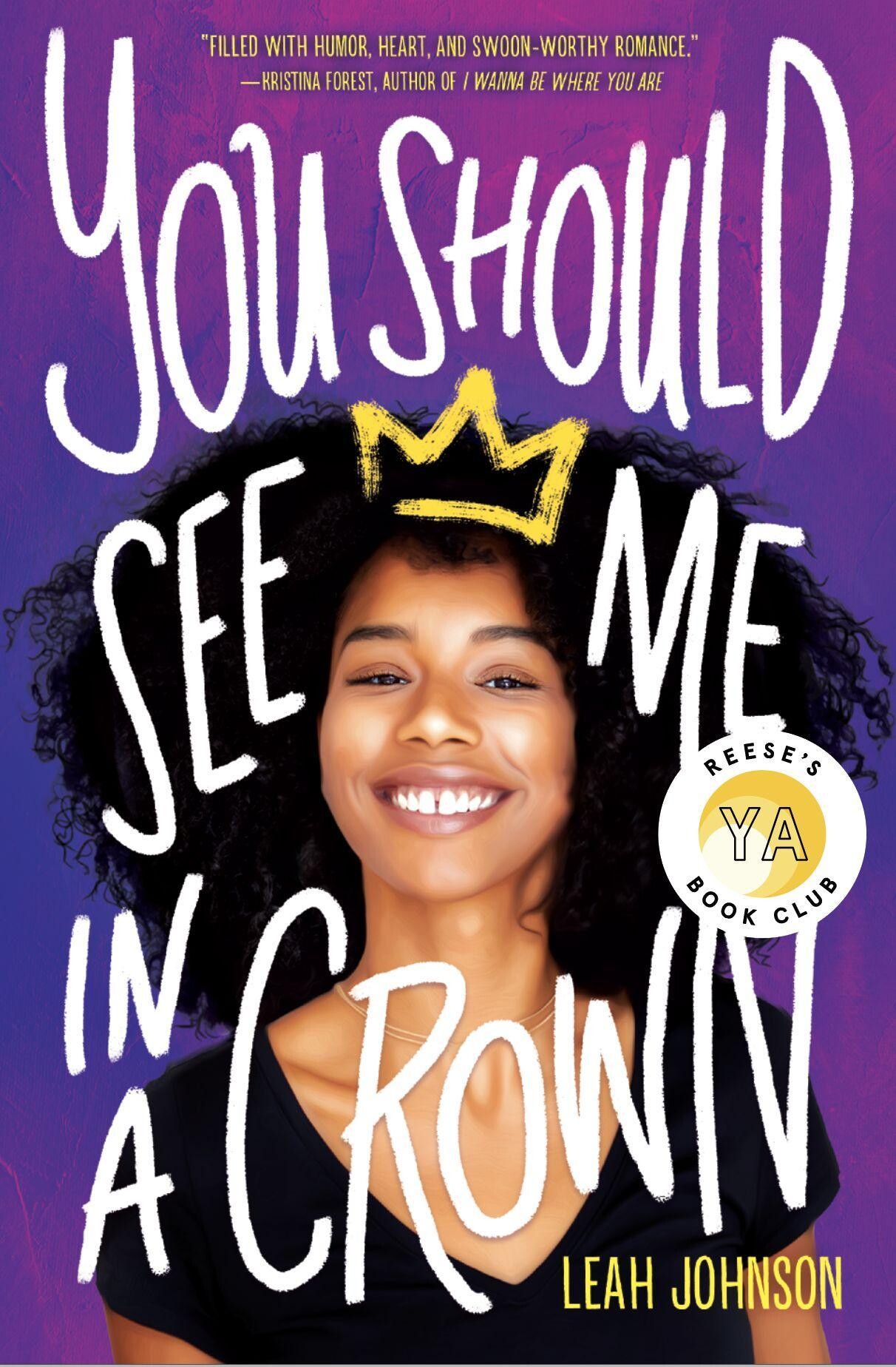 Leah Johnson You Should See Me In A Crown
