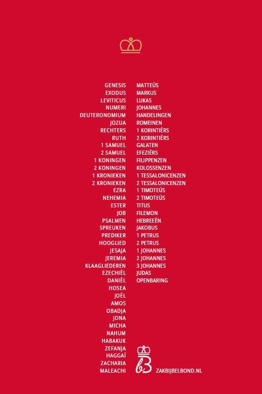 BASISBIJBEL - Paperback BASISBIJBEL - Paperback achterkant