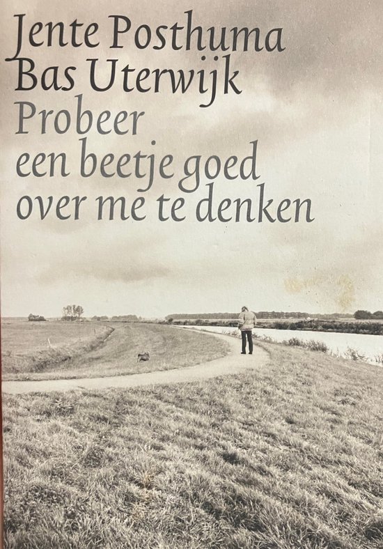 Probeer een beetje goed over me te denken / 250-reeks / 4