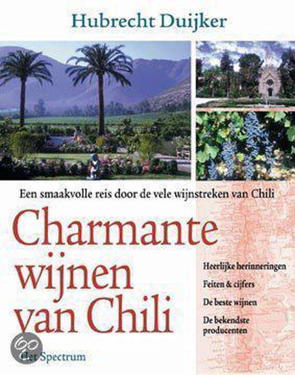 Charmante Wijnen Van Chili