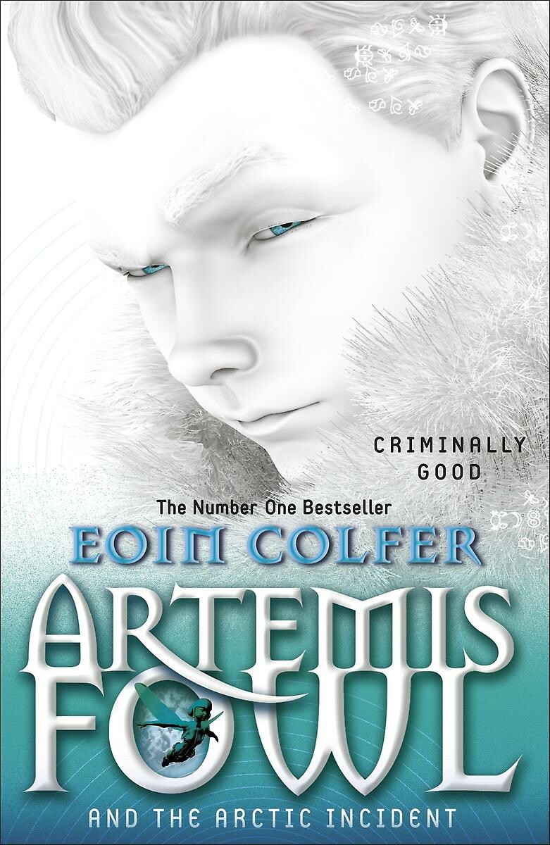 The arctic incident / Artemis Fowl / 2