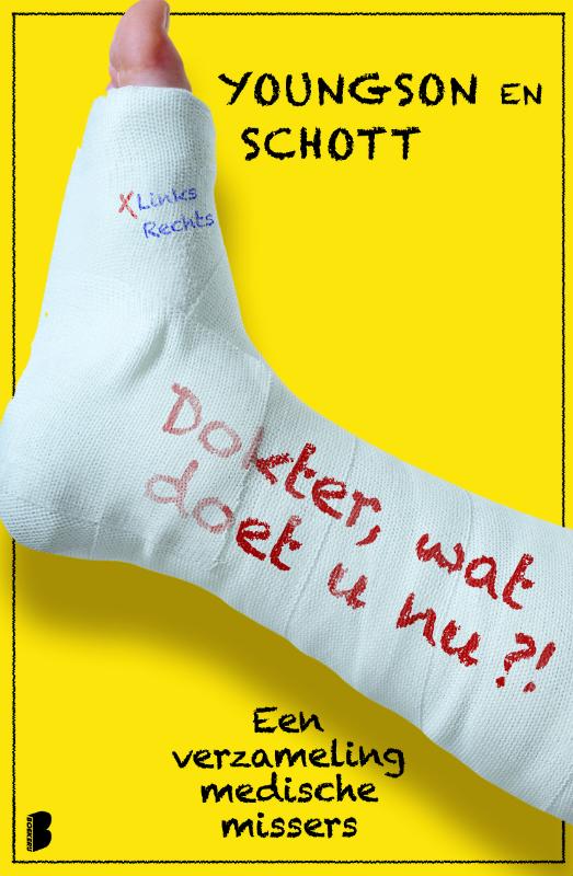 Dokter, wat doet u nu?!