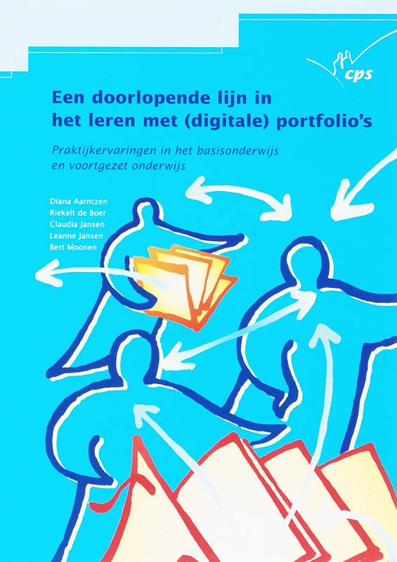 Een doorlopende lijn in het leren met (digitale) portfolio's