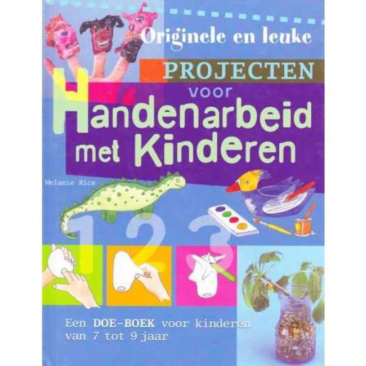 Originele en leuke Projecten voor Handenarbeid met kinderen