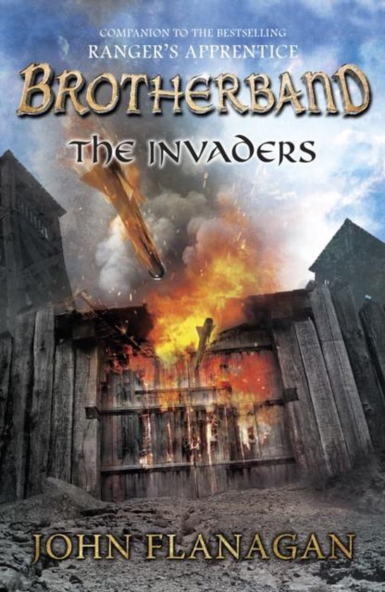 The Invaders / Brotherband / 2