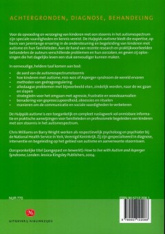 Hulpgids autisme achterkant