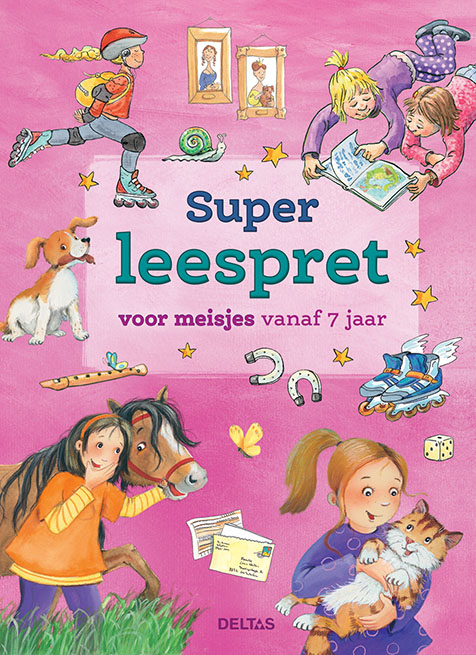 Antonia Michaelis Super Leespret Voor Meisjes Vanaf 7 Jaar