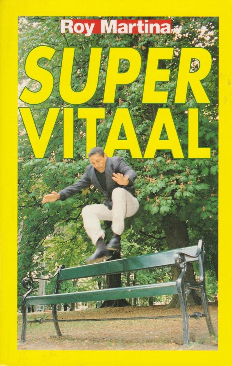 R. Martina Supervitaal thumbnail