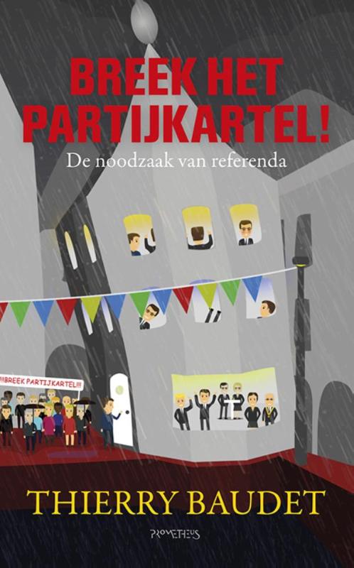 boekenbalie_9789044633689_cover Breek het partijkartel!