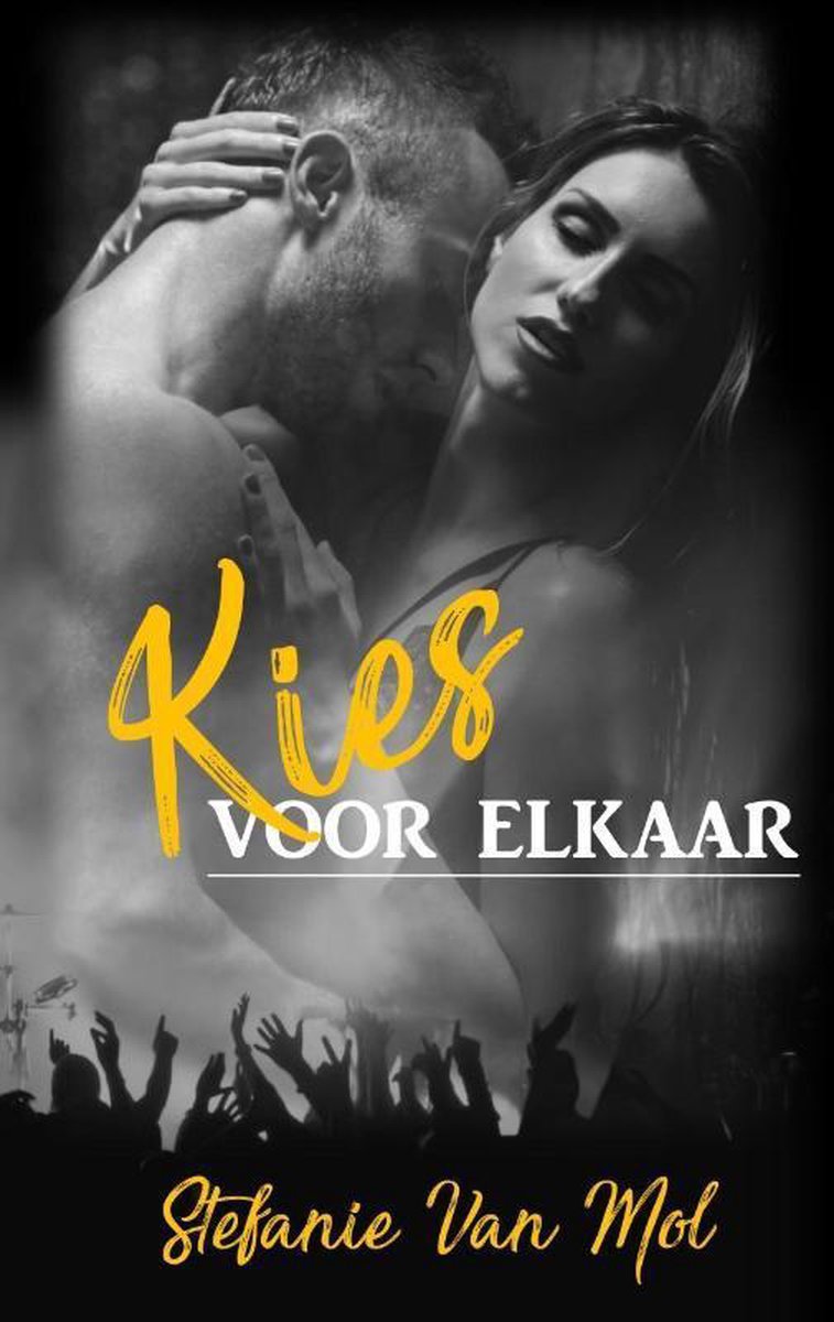 Full Moon serie 5 -   Kies voor elkaar