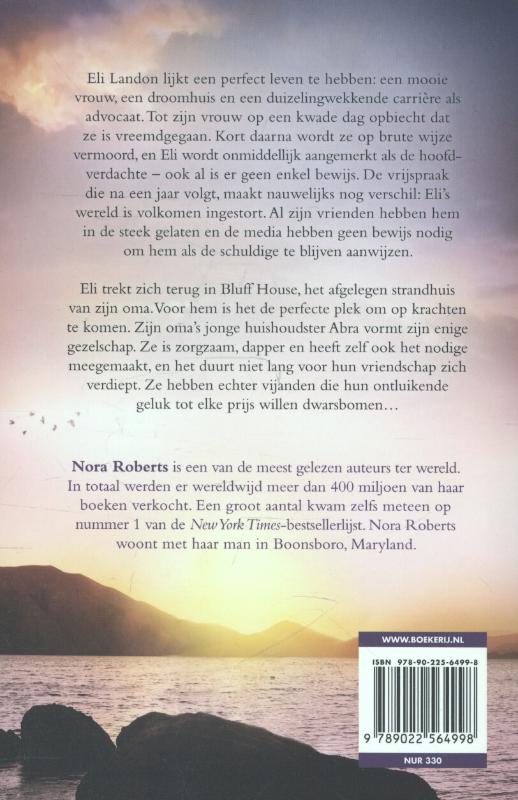 Het strandhuis Het strandhuis achterkant