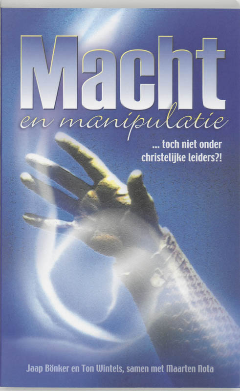 J. Bonker Macht En Manipulatie