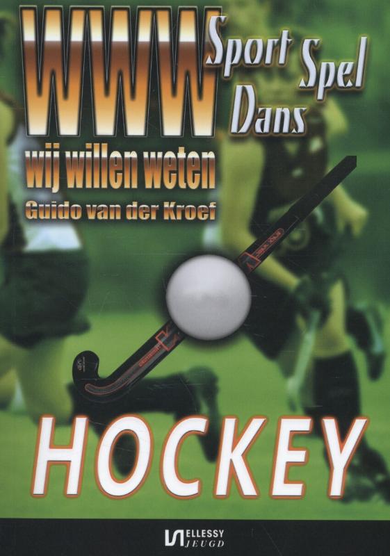 WWW-Sport, spel & dans 5 -   Hockey