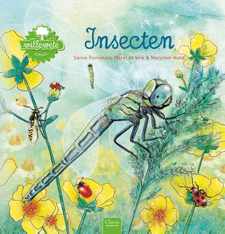 boekenbalie_9789044839104_cover Willewete - Insecten