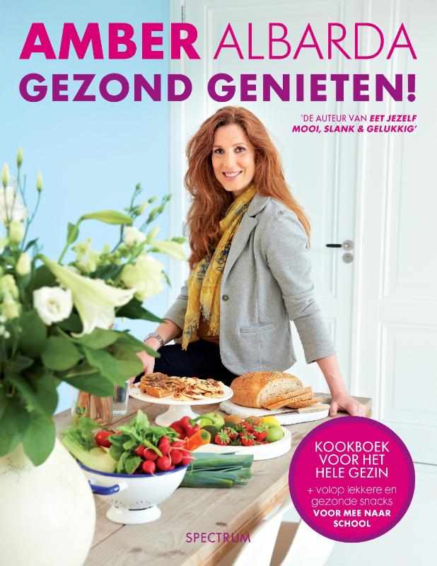 Amber Albarda Gezond Genieten! thumbnail