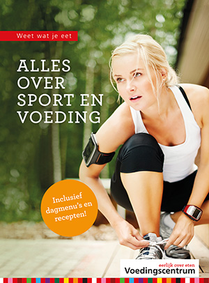 boekenbalie_9789051770520_cover Alles over sport en voeding / Weet wat je eet