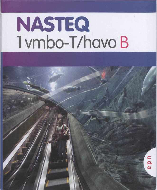 1 Vmbo-T/havo B Nasteq