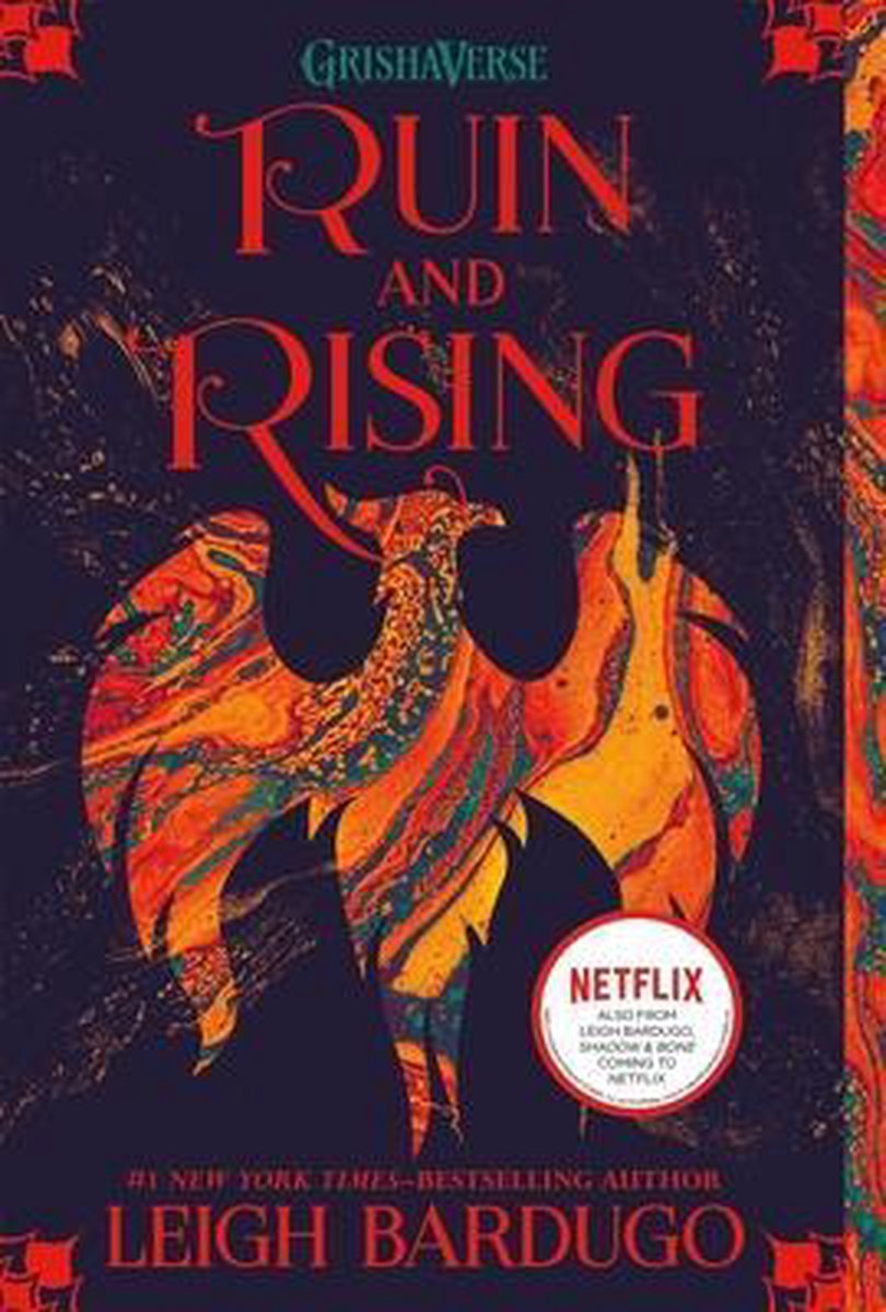Leigh Bardugo Ruin And Rising thumbnail