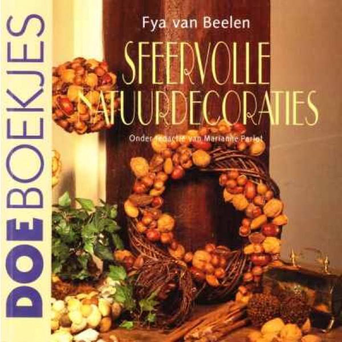 Sfeervolle natuurdecoraties / Doeboekjes