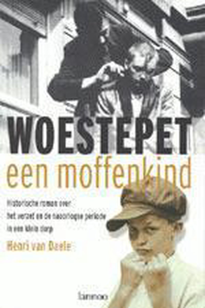 H. van Daele Woestepet thumbnail