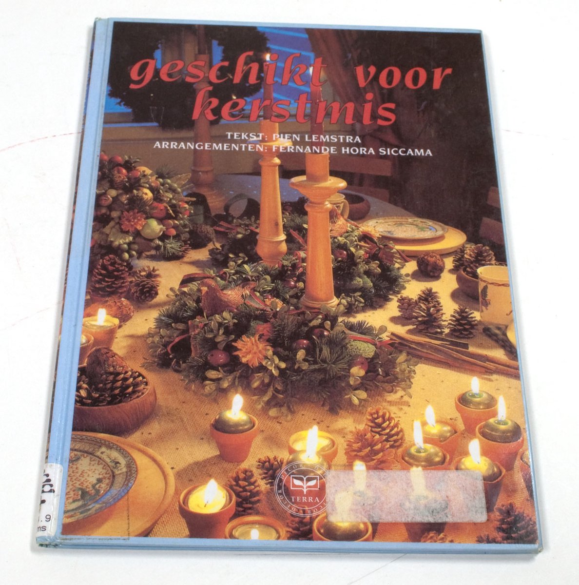 P. Lemstra Geschikt Voor Kerstmis thumbnail