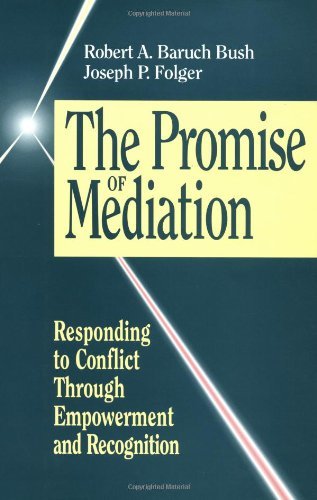The Promise of Mediation