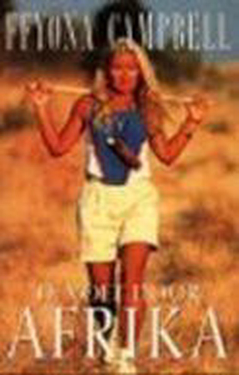 boekenbalie_9789024523931_cover Te voet door Afrika