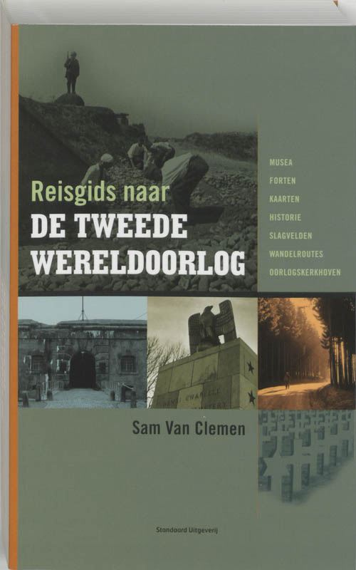 Reisgids naar de tweede Wereldoorlog