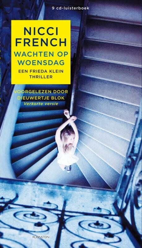 Wachten op woensdag / Frieda Klein / 3