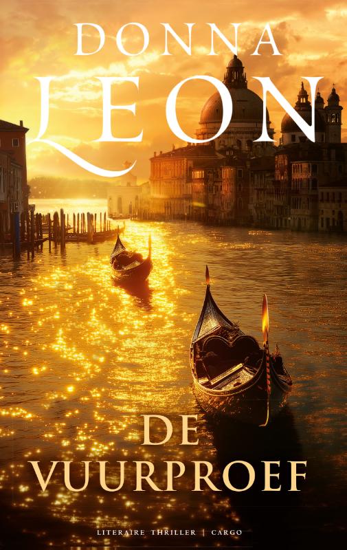 De vuurproef / Commissario Brunetti
