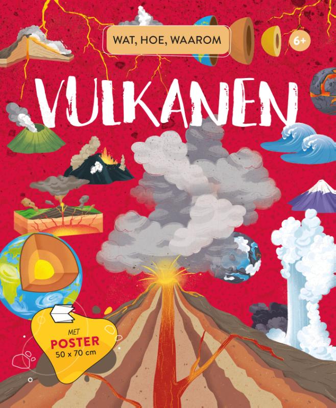 Vulkanen / Wat, hoe, waarom?